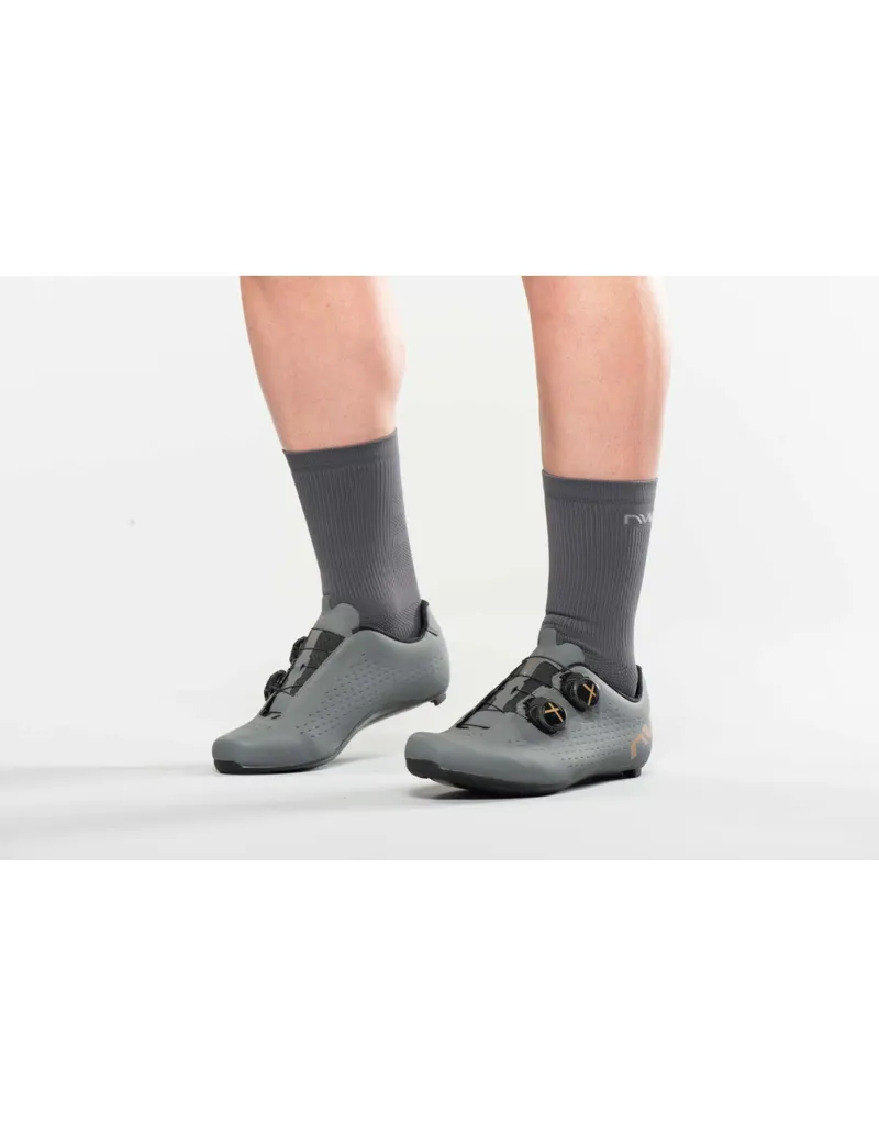 Northwave Revolution 3 Road Cycling Shoes Grey-3